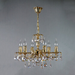 Фото 2226/6 WP Tear drop Люстра