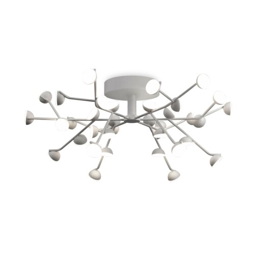 Фото 6415 Люстра потолочная ADN