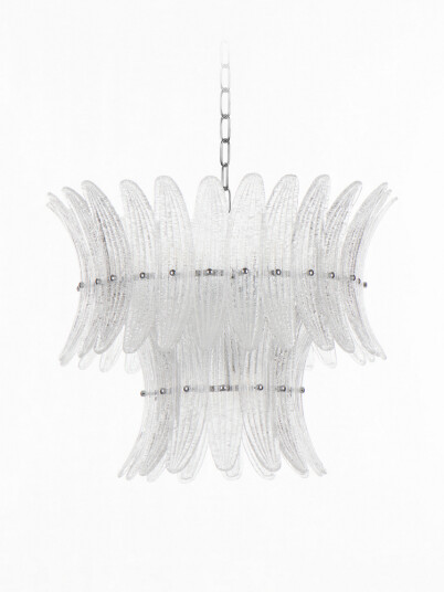 Фото Люстра H/P3613-D960 D960*H500 chrome