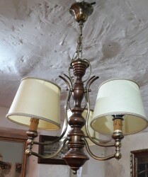 Фото Люстра