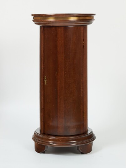 Фото Шкафчик-колонна (Бар)