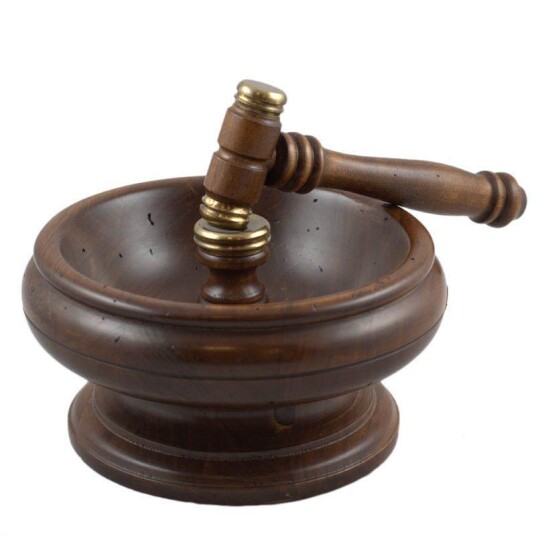 Фото Ступка для орехов