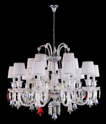 Фото Люстра Crystal Lux PRINCESS SP10+5