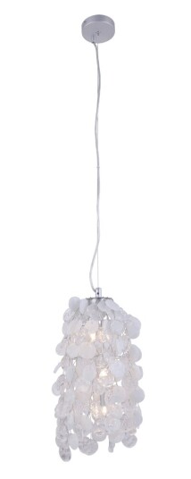 Фото Светильник подвесной Crystal Lux TENERIFE SP3 SILVER