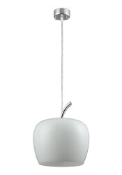 Фото Светильник подвесной Crystal Lux AMOR SP1 WHITE