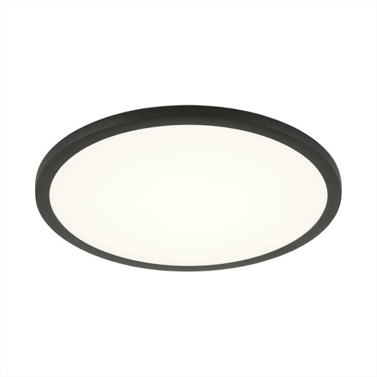 Фото CLD50R152 Омега Черный Св-к Встр 15W*3000K