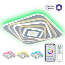 Фото CL737A45E Триест Смарт RGB Св-к