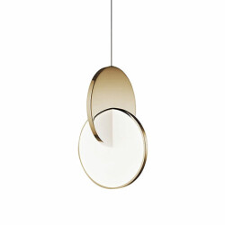 Фото Подвесной светильник Eclipse gold