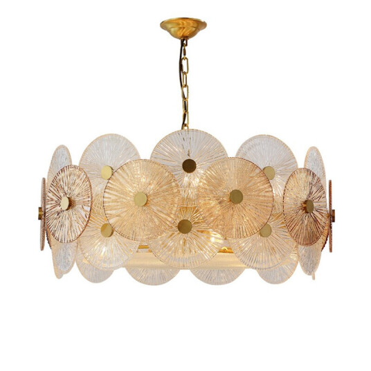 Фото Люстра 8848-80 gold