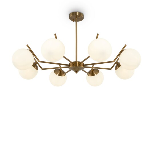 Фото Люстра Freya FR5173PL-08BS