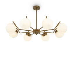 Фото Люстра Freya FR5173PL-08BS