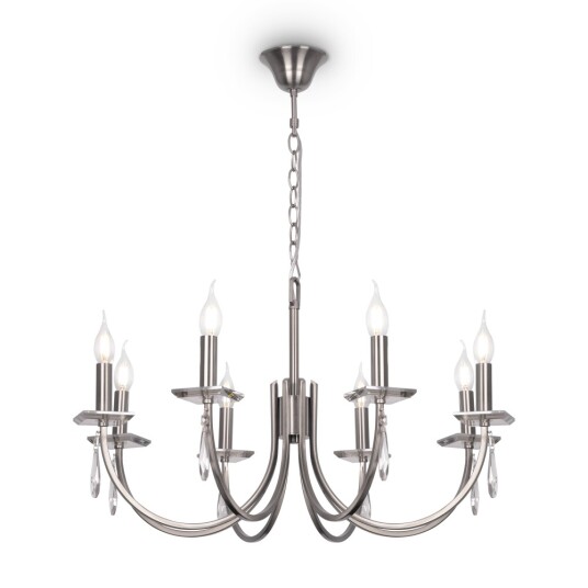 Фото Люстра Freya FR1006PL-08N