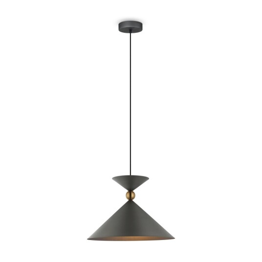 Фото Подвесной светильник Freya FR5392PL-01GR1