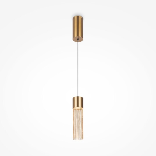 Фото Подвесной светильник Maytoni MOD190PL-L5G3K