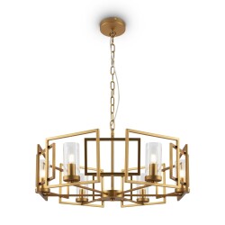 Фото Подвесной светильник Maytoni H009PL-06G