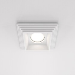 Фото Встраиваемый светильник Technical DL005-1-01-W