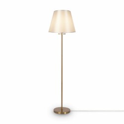 Фото Напольный светильник (торшер) Freya FR1006FL-01G