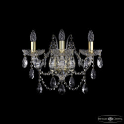 Фото Бра хрустальные 1411B/3/160/XL G
