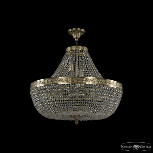 Фото Люстра хрустальная 19051/H1/60IV G C1