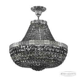 Фото Люстра с цветным хрусталём 19281/H1/45IV Ni R731