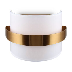 Фото Настенный светильник (бра) Freya FR5367WL-02BS