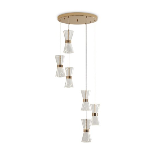 Фото Подвесной светильник Freya FR5438PL-L37G