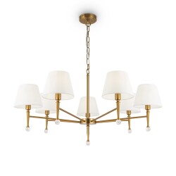 Фото Подвесной светильник Freya FR5190PL-07BS1