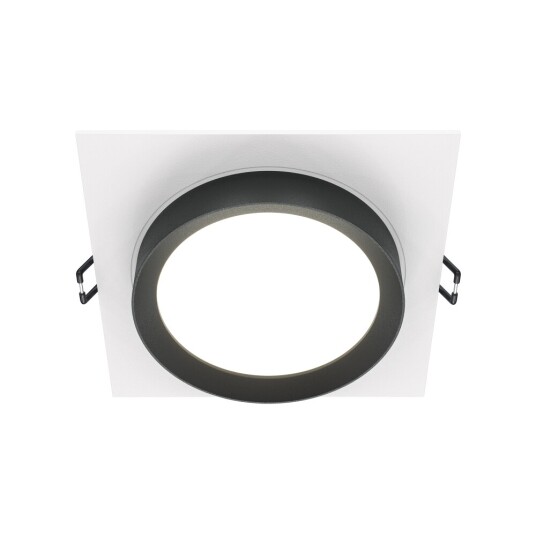 Фото Встраиваемый светильник Technical DL086-GX53-SQ-WB