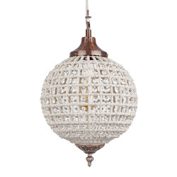 Фото Потолочный подвесной светильник  JPL-23637