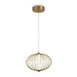 Фото Подвесной светильник Freya FR6131PL-L10BS