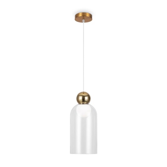 Фото Подвесной светильник Freya FR5220PL-01G