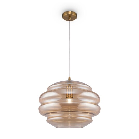 Фото Подвесной светильник Maytoni P078PL-01AM