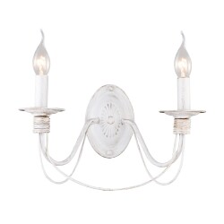 Фото Настенный светильник (бра) Freya FR2046-WL-02-WG