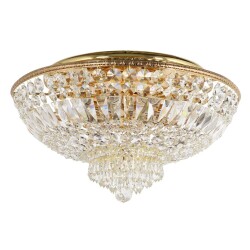 Фото Потолочный светильник Arti Lampadari Eterno E 1.2.55.600 G