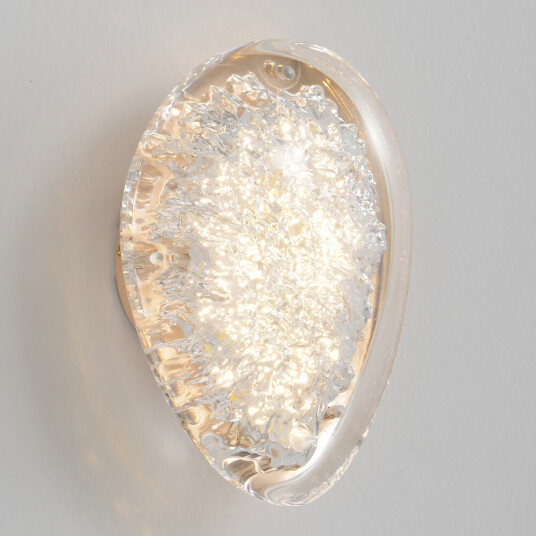 Фото Бра Crystal Lux FELICIDAD AP9W LED