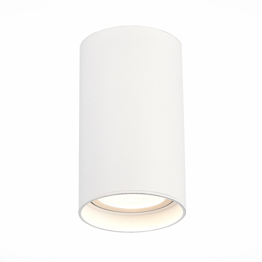 Фото ST157.532.20 Светильник потолочный Белый LED 1*20W 3000K 1 600Lm Ra>90 60° IP44 D95xH150 220-265V Накладные светильники