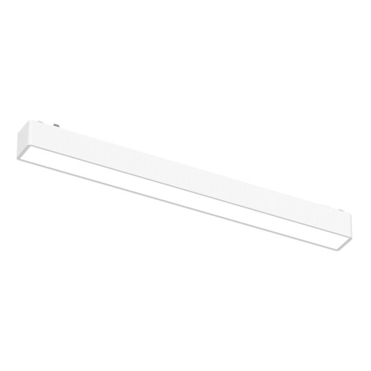 Фото ST674.536.15 Магнитный трековый светильник Белый LED 1*15W 3000K 530Lm Ra>90 >90 IP20 L315xW26xH26 4 SKYFLAT