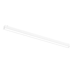 Фото ST674.546.20 Магнитный трековый светильник Белый LED 1*20W 4000K 630Lm Ra>90 >90 IP20 L615xW26xH27 4 SKYFLAT