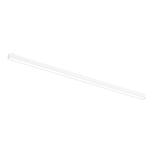 Фото ST674.536.30 Магнитный трековый светильник Белый LED 1*30W 3000K 810Lm Ra>90 >90 IP20 L915xW26xH26 4 SKYFLAT