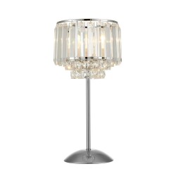 Фото CL330811 Синди Хром Св-к Настольный