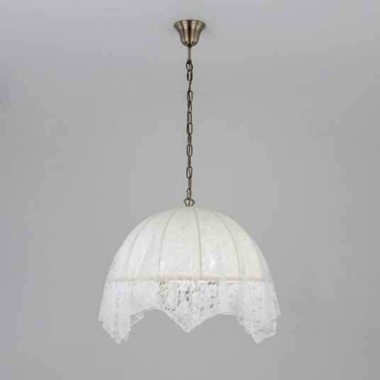 Фото CL407134 Базель Кружево Св-к Люстра