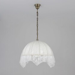 Фото CL407134 Базель Кружево Св-к Люстра