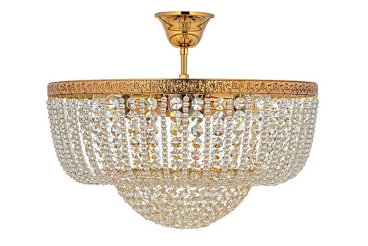 Фото Потолочный светильник Arti Lampadari Favola E 1.3.40.502 G