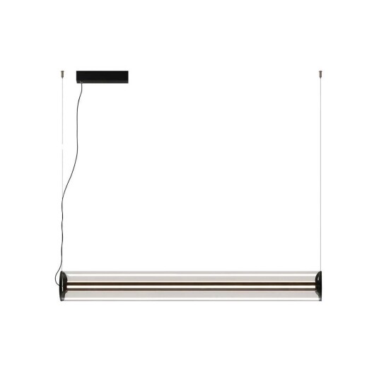 Фото Подвесной светильник P0046-1200A Black