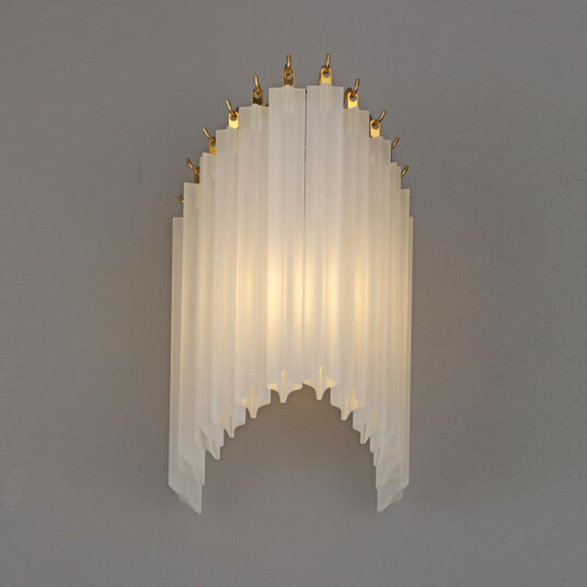 Фото Настенный светильник 17965-1W gold