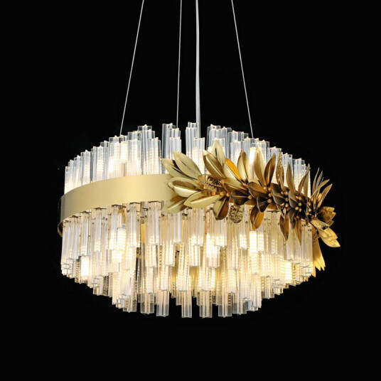 Фото Люстра 17966-600 gold