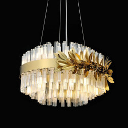 Фото Люстра 17966-600 gold