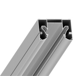 Фото A732205 ПРОФИЛЬ ДЛЯ МОНТАЖА МАГНИТНОГО ШИТНОПРОВОДА OPTIMA В НАТЯЖНОЙ ПОТОЛОК RAUND FOR ARTE LAMP , 2м