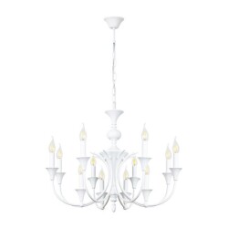 Фото A4094LM-12WH СВЕТИЛЬНИК ПОДВЕСНОЙ