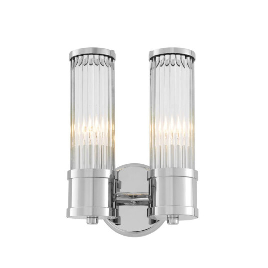 Фото Настенный светильник Allen 7001-2 nickel